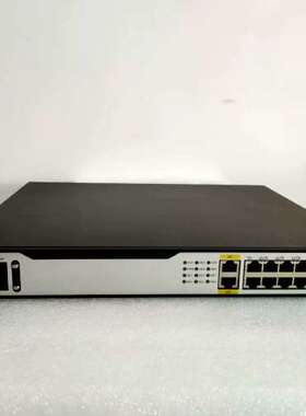 售前/ MSR2600-10-X1 V7版本企业级路由