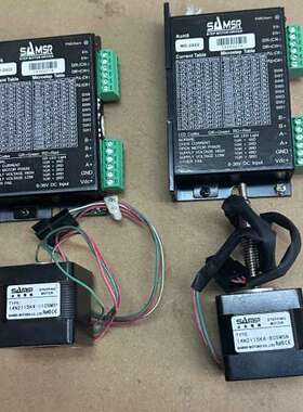 售前md-2422 山社42步进驱动器电机14N2115K4