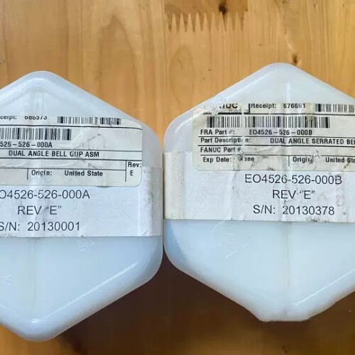 议价 发那科喷涂机器人喷杯分配盘套装EO4526-526-000AEO4526-526