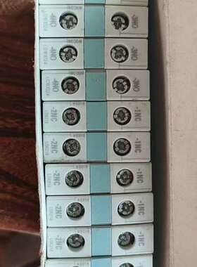 售前辅助触头3RH5921-1CA10 一盒10个 适