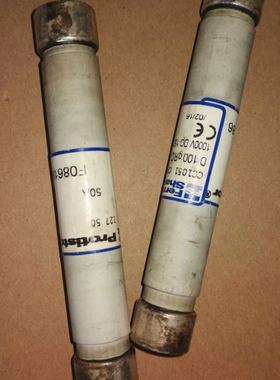 议价 CC1051 CP GRC 20 D100 gRC 050 VI 1000VDC 50A 40A快速熔