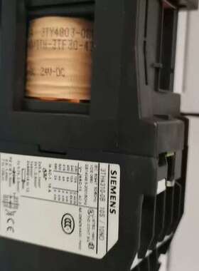 售前直流接触器式继电器 3TH4310-0B 24V