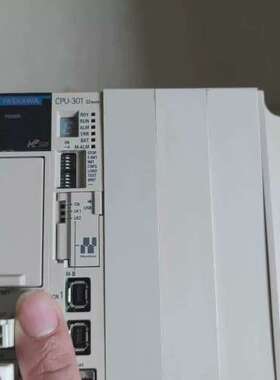 售前安川JEPMC-BU3303-E和CPU-301控制器模