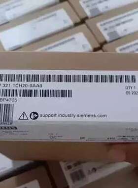 售前议价6ES7321-1CH20-0AA0DI16 SM321输入模块6ES7321-1C