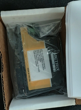 议价 METRIX迈确 前置器 MX 2033-01-08-09-000