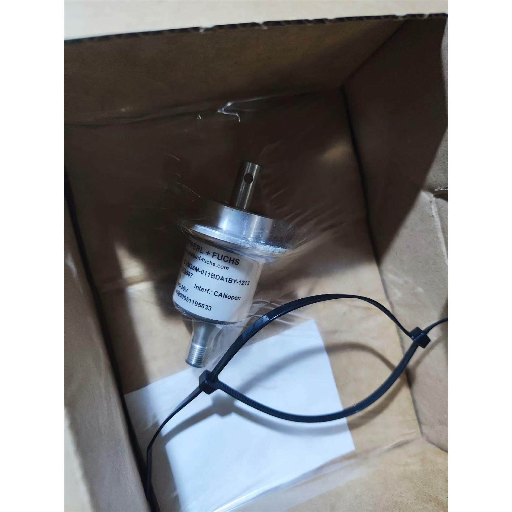 议价全新原装正倍加福编码器CVM36M-011BDA1BY-1.