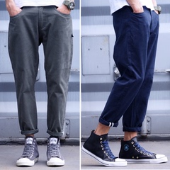 Jeans pour adolescent pour Quatre saisons - Ref 1462945 Image 19