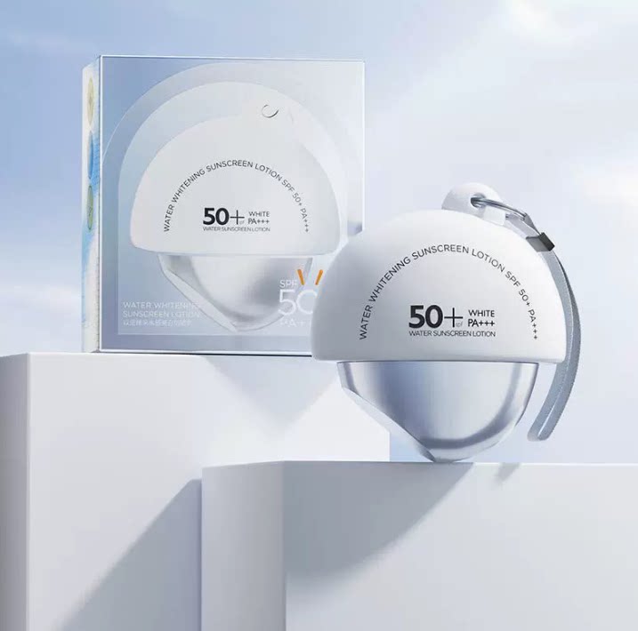 新版防晒霜喷雾夏季防紫外线通用男女多重防护隔离SPF50+旅行装