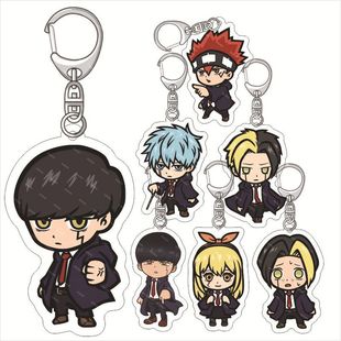 物理魔法使马修周边兰斯多特芬莱蒙同人谷子吧唧徽章二次元挂件