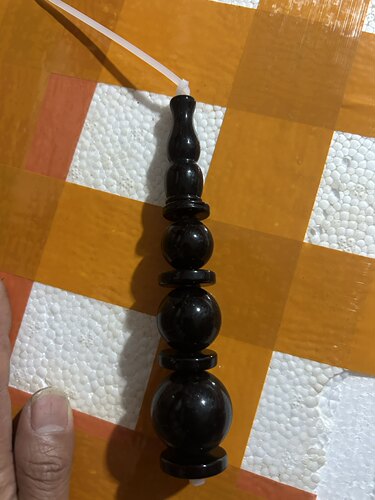 画眉笼葫芦树脂葫芦凯里画眉笼串珠云南笼珠子鸟笼配件鸟笼串珠子