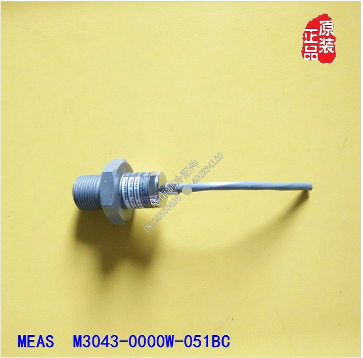 全新变频空调MEAS精量M3043-0000W-051BC压力传感器-封面