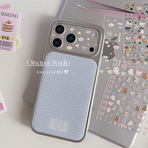 适用苹果手机壳diy贴纸镜头膜