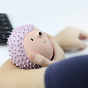 女生充电款暖手宝手握手自发热可爱卡通按摩暖宝宝手持电暖宝学生