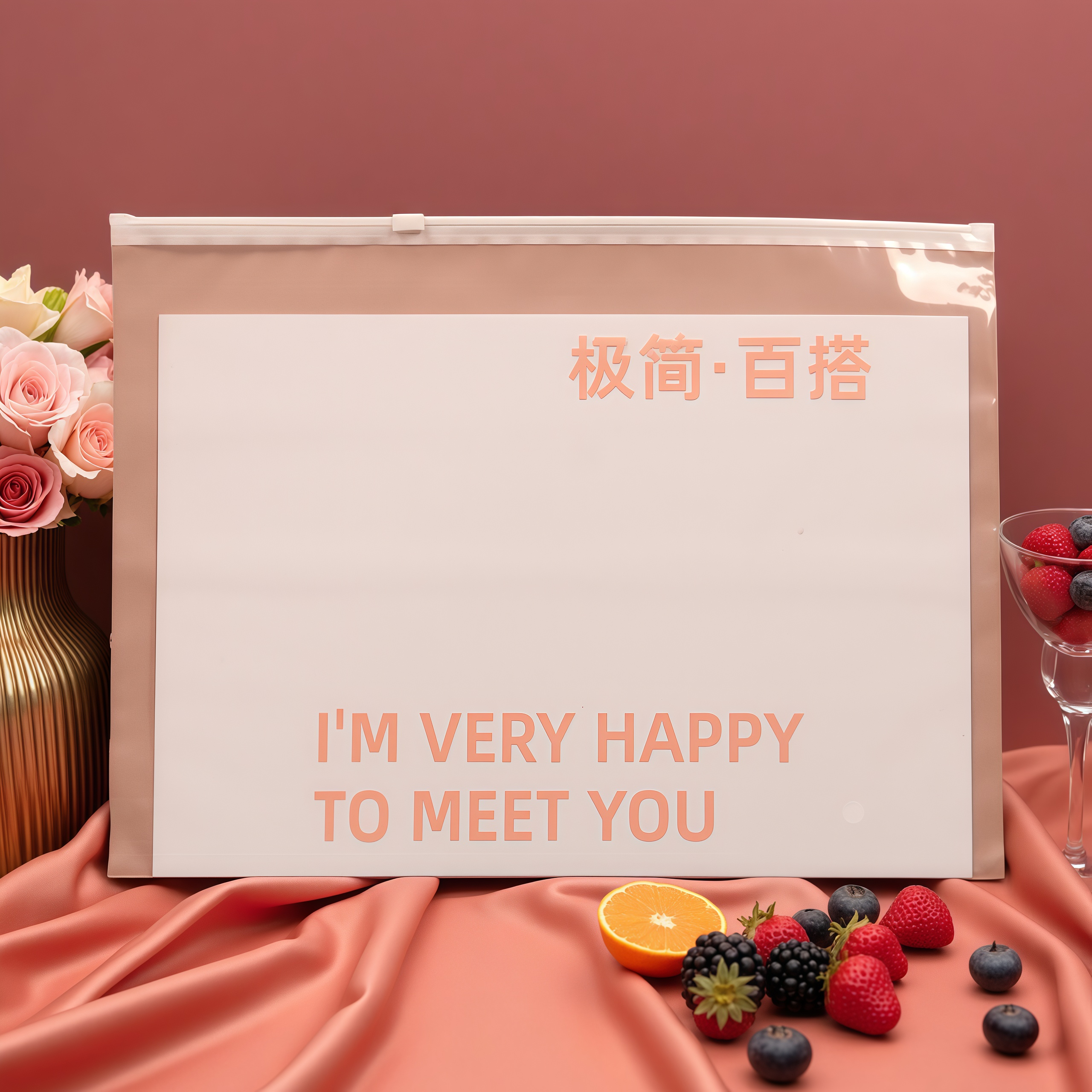百搭包装袋文胸秋冬衬衣衬裤透明袋内裤棉袜打底裤T恤短袖童装袋
