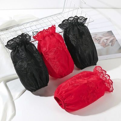 袖套羽绒服护袖防污防脏棉衣套袖