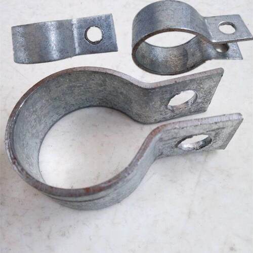 镀锌钢板制作冷镀锌管卡