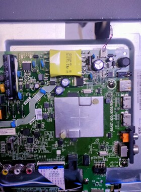 海信HZ32A35 32E35A主板RSAG7.820.8502(BOM2/3/4屏HD315S1H81-T0