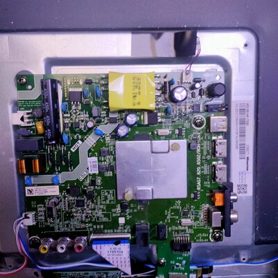 海信HZ32A35 32E35A主板RSAG7.820.8502(BOM2/3/4屏HD315S1H81-T0