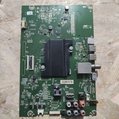 原装海信LED58K3100A(BOM1)主板RSAG7.820.6510屏HD580DF-B02实拍