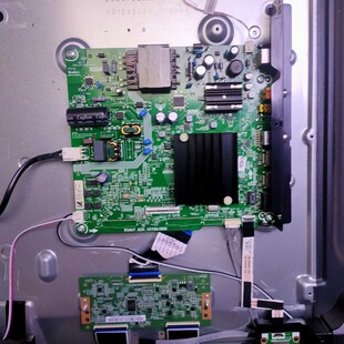 原装海信55V1F-R 55E3F主板RSAG7.820.10769(BOM4)屏HD550Y1U61