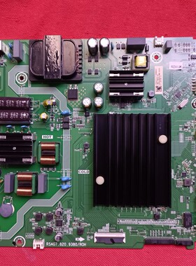 原装 海信HZ55E3D-PRO主板 RSAG7.820.9380(BOM2/5)屏HD550X1U82