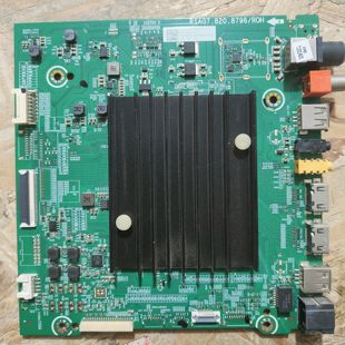 海信HZ55A65E/V67E(BOM1/2)主板RSAG 7.820.8796 HD550V3U81-K1F1
