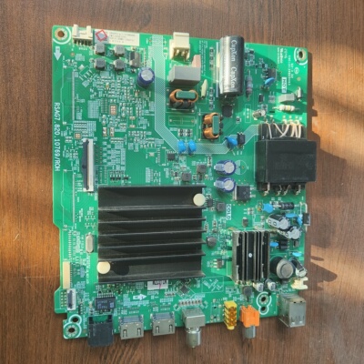 原装海信58A52E BOM8 286016主板RSAG7.820.10769屏HD580X1U92