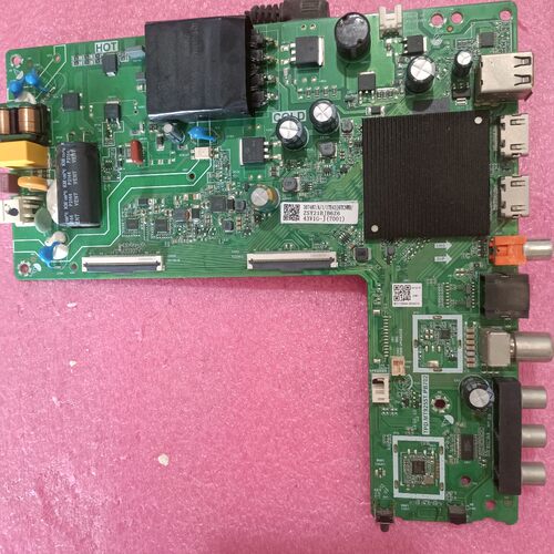 海信43V1G-J主板TPD.MT9255T.PB702物料307487 屏425Y1 F91-TOL1