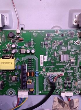 原装 海信LED42K1800主板RSAG7.820.6662(BOM1/2/3)屏HD416DF-E04