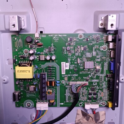 原装 海信LED42K1800主板RSAG7.820.6662(BOM1/2/3)屏HD416DF-E04