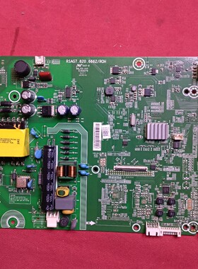 原装 海信LED40K1800(BOM1)主板RSAG7.820.6662屏HD400DF-E32