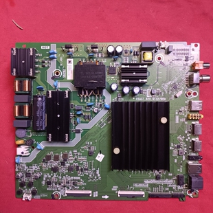原装海信HZ55A58E主板RSAG7.820.9132(BOM1)配屏HD550X1U51-T0\S3
