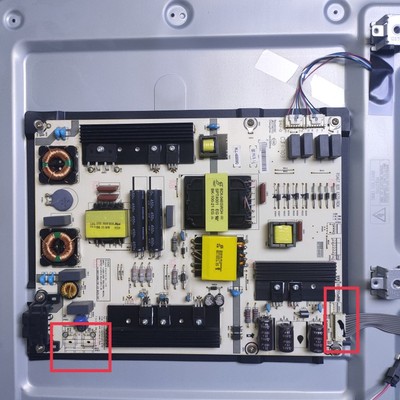 海信LED55M5600UC HLL-4655WQ 电源板RSAG7.820.6570/ROH 225099