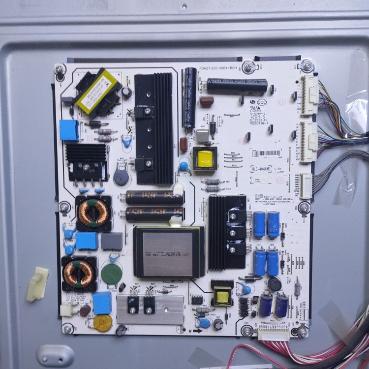 原装海信LED42K310X3D LED42K316X3D电源板RSAG7.820.4584/ROH WD