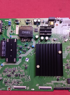 原装 海信HZ55A59E(BOM1)主板RSAG7.820.9132屏HD550X1U51-T0K1