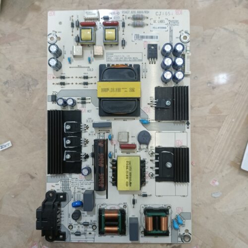 背光4针 原装 海信LED49M5000U电源板RSAG7.820.6666 HLL-4155WB