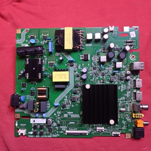 原装 海信65E3G主板RSAG7.820.12378(BOM8/8C)配屏HD650H1U41-T0