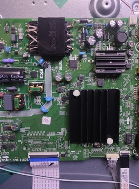 原装 海信55E3F-Y主板RSAG7.820.11507(BOM4)屏HD550Y1U62-T0