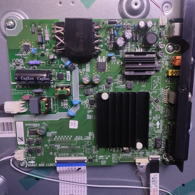原装 海信55E3F-Y主板RSAG7.820.11507(BOM4)屏HD550Y1U62-T0