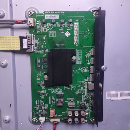 原装 海信LED55K5100U主板RSAG7.820.6854(BOM4/94)屏HD550K3U81