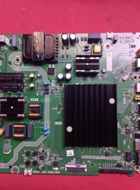 原装 海信 HZ55A55E主板RSAG7.820.9380(BOM2/92)屏HD550X1U81-K1