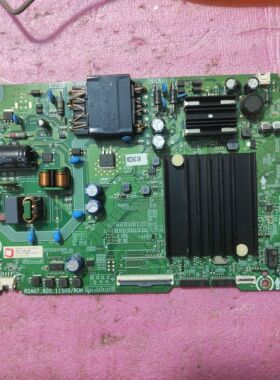 原装海信55A5F-SE BOM3 298217主板RSAG7.820.11505屏HD500Y1U62