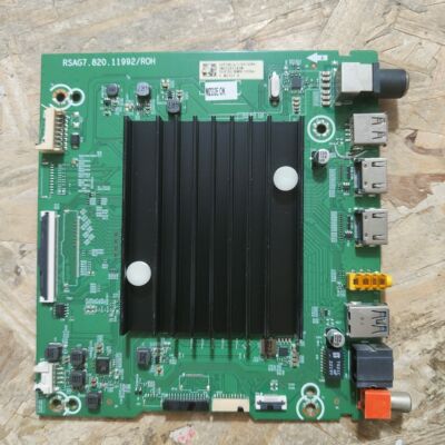 原装 海信75E3F主板RSAG7.820.11992(BOM9K) 屏HD750Y1U42-T0LA