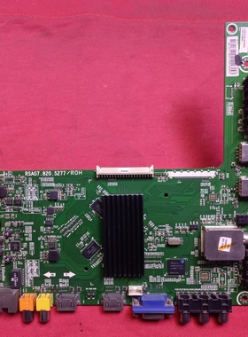 原装海信LED42EC310JD/K360J主板RSAG7.820.5277屏HE420GF-B51