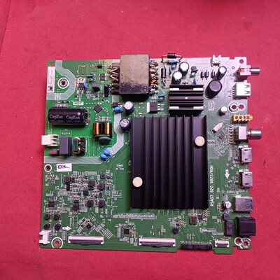海信55A63F 55A5F主板RSAG7.820.9825(BOM2/3)屏HD550Y1U51-T0L1