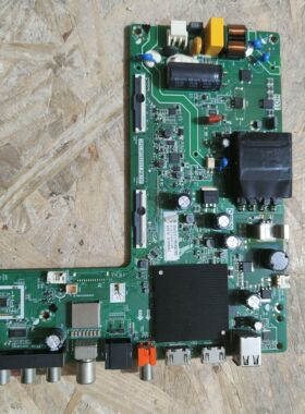 原装海信43V1F-R主板TPD.MT9255T.PB707屏HD425Y1F61-T0L1实拍图