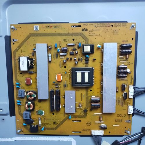 原装夏普LCD-50U1A电源板RUNTKB128WJQZ JSK4140-003C/B