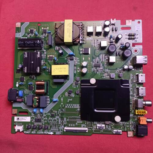 原装 海信 65E3H主板RSAG7.820.12206(BOM1/8A)屏HD650H1U41-T0