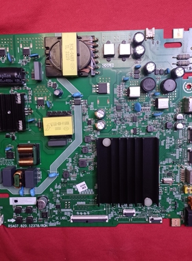 原装 海信 65D3H主板RSAG7.820.12378(BOM2/8A) 屏HD650H1U41-T0