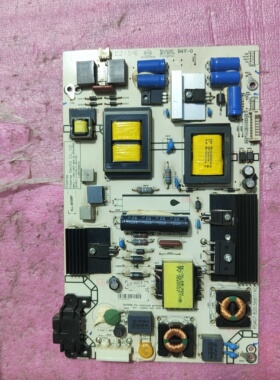 原装海信43寸 2针 单电容电源板RSAG7.820.5687 HLL-4855WP实拍图